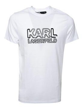 Inflatable Logo T-Shirt