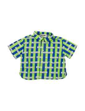 Camicia Bambino Moschino MUC01M