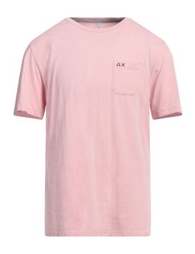 T-shirts Herren Rosa S Herren