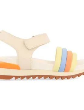 Sandali Clapiers Orange EU 30