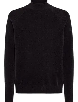 Maglia Uomo Rrd W25135 10 BLACK - RRD - FashionsVida