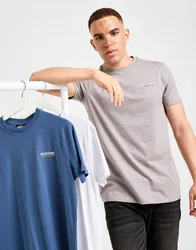 Er-Pack Essential T-Shirts - Herren, Weiss - male - Size: M