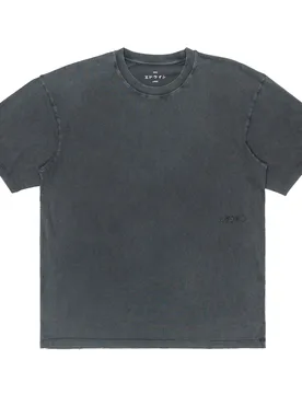 T-shirt Uomo Edwin AXIOM grey - Edwin - FashionsVida