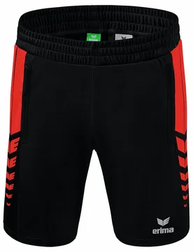 Shorts Worker Six Wings - Noir - male - Size: L - Erima - FashionsVida