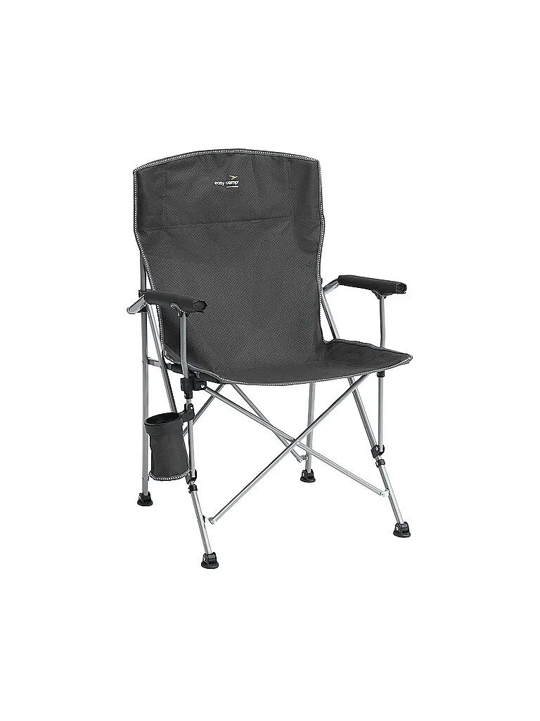 Sedia da campeggio Oak Chair nero - Easy Camp - FashionsVida