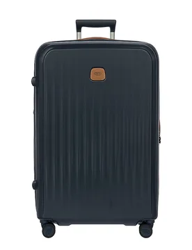 Trolley 75cm expandible TAORMINA Blue azul - Brics - FashionsVida