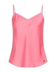 Armani Top Mujer Coral S,XS Mujer