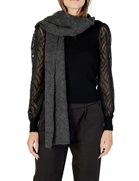 Only Damen Halstuch Grau 490896