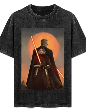 Rise of Baylan & Shin T-Shirt - Aliexpress - FashionsVida