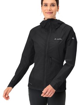Scopi 2 chaqueta impermeable mujer Negro (38)