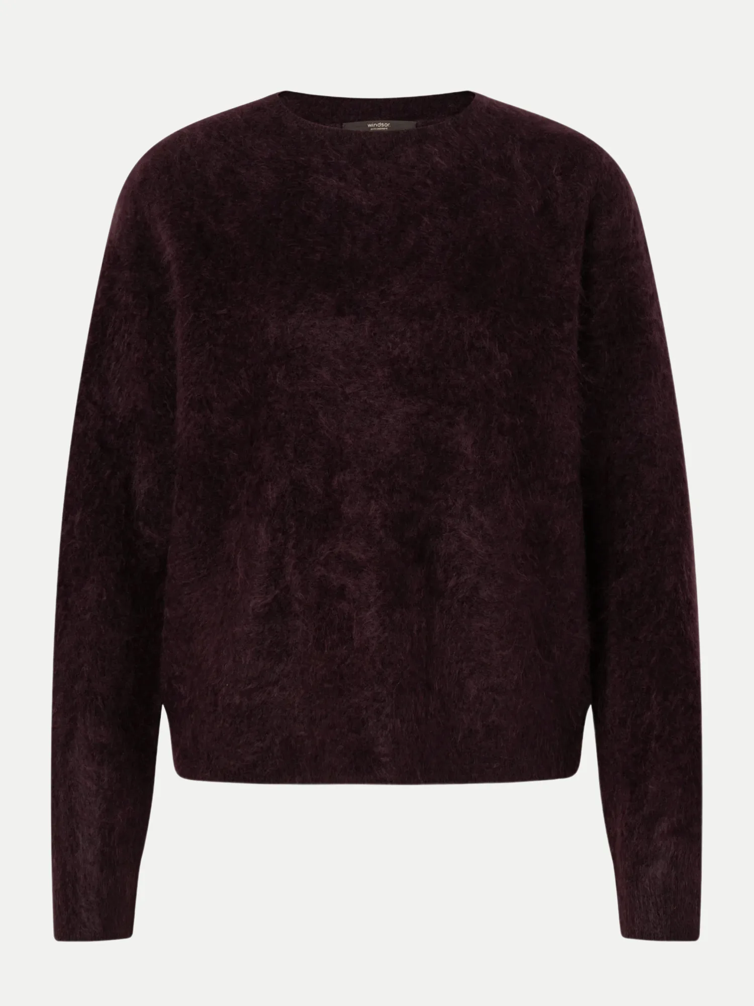 Modern-Fit Shirt Violett 36 - Windsor Women - FashionsVida