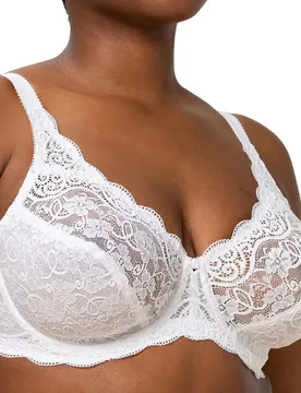Reggiseno Amourette 300w X White 95