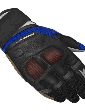 Guanti Moto NEO-R Nero Blu taglia S - Spidi - FashionsVida