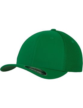 Flexfit Gorra verde