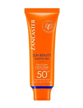 Sun Beauty Sublime Tan SPF 50 - Lancaster - FashionsVida