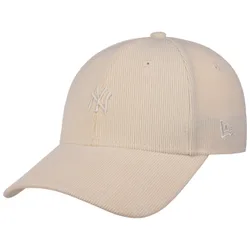 Forty WMNS Mini Cord Yankees Cap by - oatmeal - Damen - Size: One Size