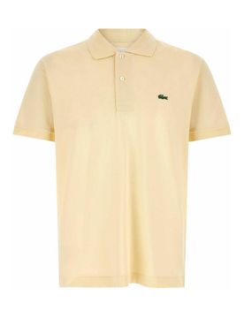 Lacoste Polo con applicazione logo