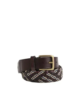 Cintura 990187 Classic Blue 90 cm - Gant - FashionsVida