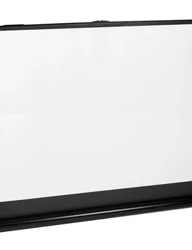 Écran De Projection Mc-961 White One Size unisex - Maclean - FashionsVida
