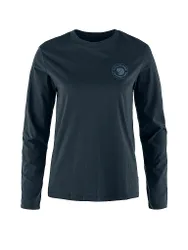 T-shirt de sports 1960 Logo bleu marine S