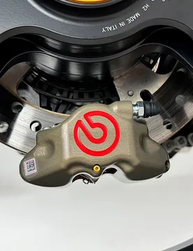 Staffa Supporto Pinza Freno Radiale Brembo P2-30 Ducati Panigale V4 / S 20-24 - Motocorse - FashionsVida