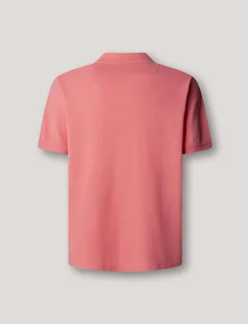 Polo de hombre piqué teñido en prenda - Pepe Jeans - FashionsVida