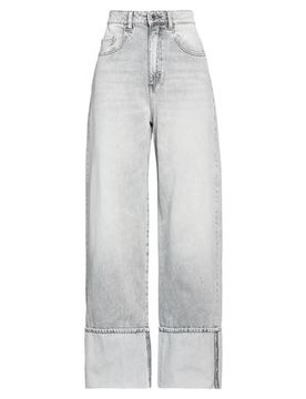 Pantalones vaqueros Mujer Gris 24,25,27 Mujer