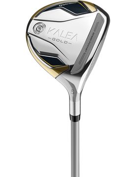 TaylorMade Fairwayholz Kalea Gold