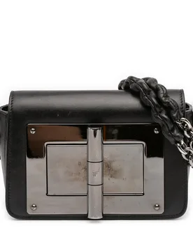 Mini Leather Natalia Crossbody - Tom Ford - FashionsVida
