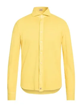 Camisa Hombre Amarillo L,M,S,XL Hombre - Sonrisa - FashionsVida