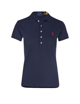 Poloshirt JULIE azul oscuro XXL