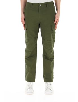 Dickies Pantalone cargo VERDE 32
