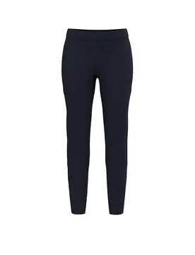 Pantalon de tailleur 7/8 bleu marine 38 - Marc cain - FashionsVida