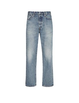 Jeans Tapered Fit blau 31/L32 herren