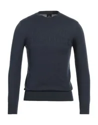 Pullover Hombre Azul marino M,S Hombre