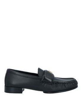 Mokassin Damen Schwarz 36,37 Damen