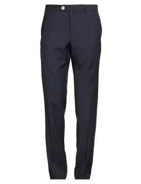 Pantalones Hombre Azul marino 46 Hombre - MANUEL RITZ - FashionsVida