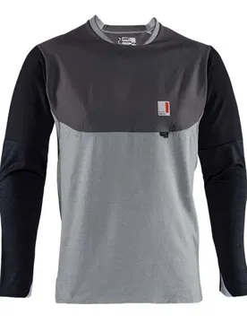 Maglia Da Enduro A Maniche Lunghe Mtb Allmtn 5.0 Granite