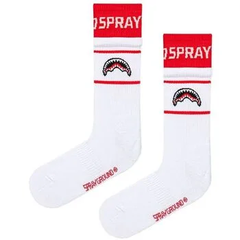 Strumpfwaren Sock15021-White M;L - Sprayground - FashionsVida