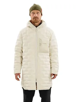 Veste En Duvet Light Almond Milk L