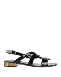 Sandalias Mujer Negro 34,35.5 Mujer