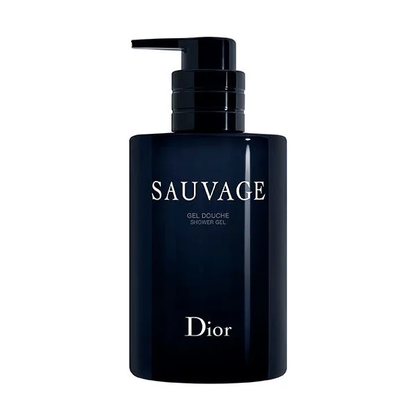 Christian Dior Sauvage Gel De Ducha - Christian Dior - FashionsVida