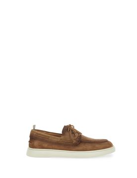 Scarpe da barca MARRONE CHIARO 40