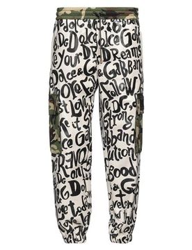 DOLCE&GABBANA Hose Herren Elfenbein 44,46 Herren