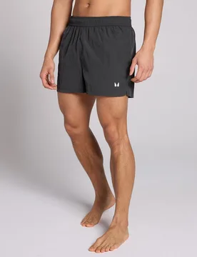MP Men's Swim Swim Short - Washed Black - L - MyProtein - FashionsVida