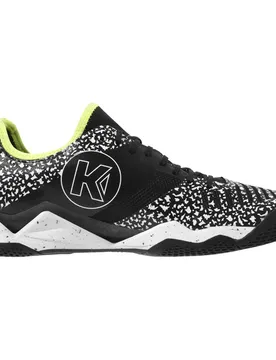 Wing Lite 2.0 Handballschuhe, schwarz, Größe 45 45