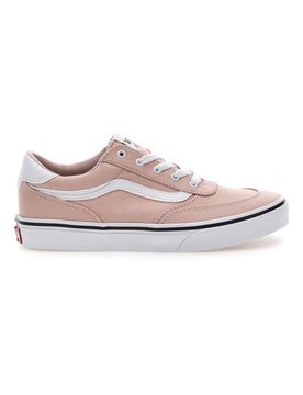 Sneakers Rosa Con Lacci Brooklyn 36