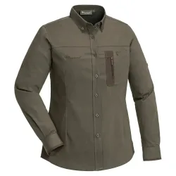 Hemd Tiveden InsectStop Frauen - XL XL adult Damen