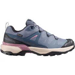 X ultra 360 gore-tex zapatilla trekking mujer Azul (38 2/3)