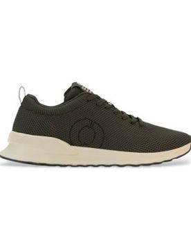 Para hombre. MCMSHSNCONDEYR28S25-102 Zapatillas de punto Conde (41), Plano, Cordones, Casual, Sostenible, Poliéster reciclado